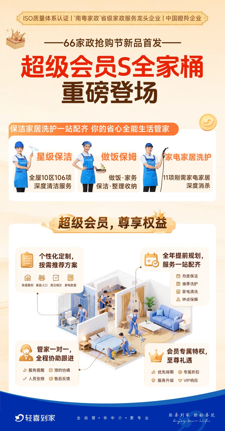 轻喜到家新闻配图